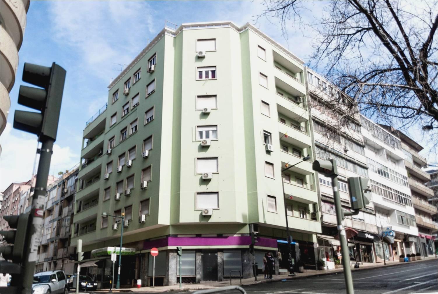 ליסבון Hotel Residencial Caravela מראה חיצוני תמונה