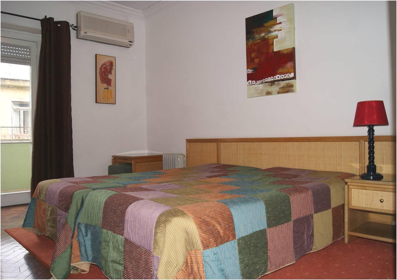 ליסבון Hotel Residencial Caravela מראה חיצוני תמונה