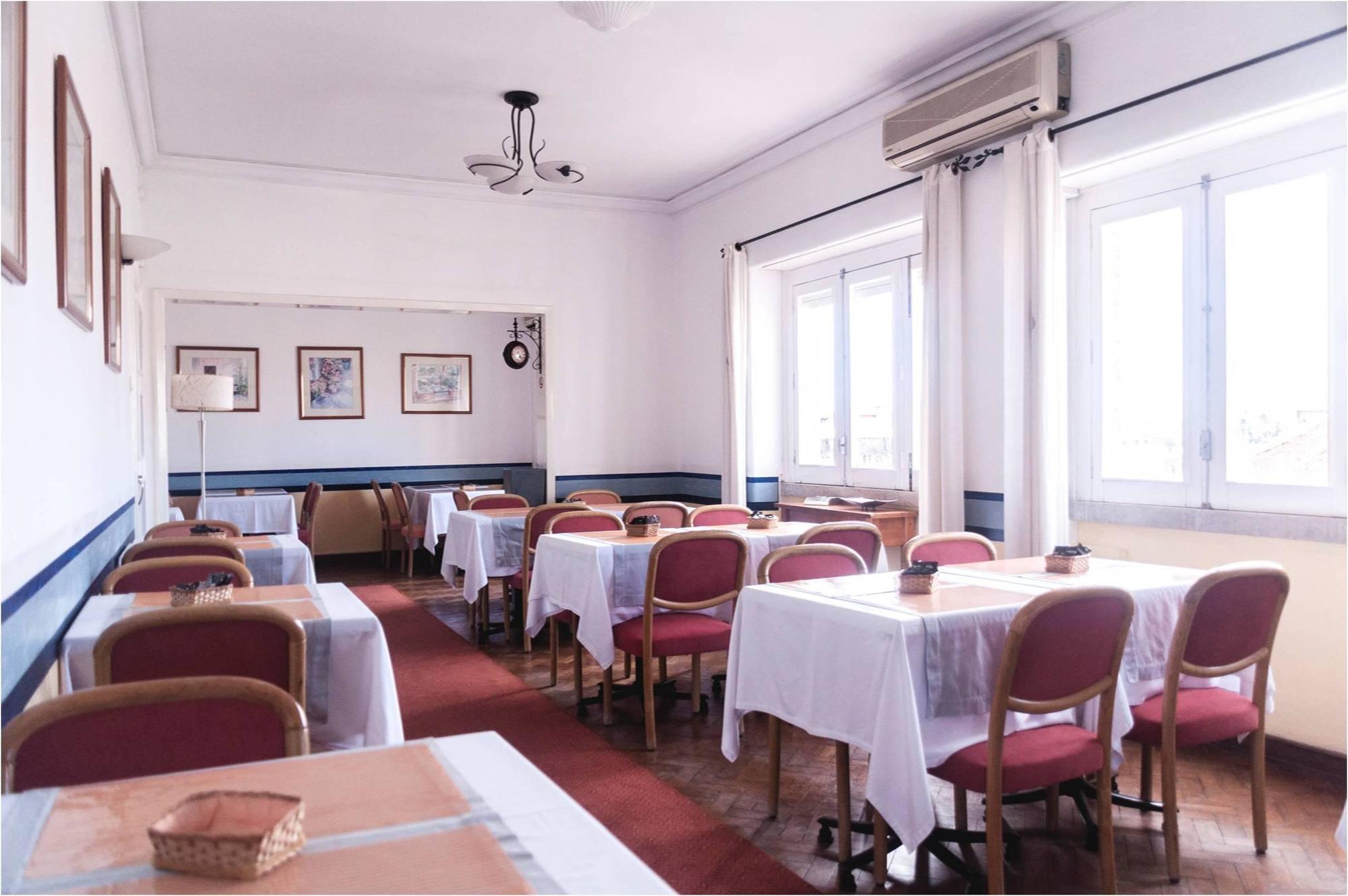ליסבון Hotel Residencial Caravela מראה חיצוני תמונה