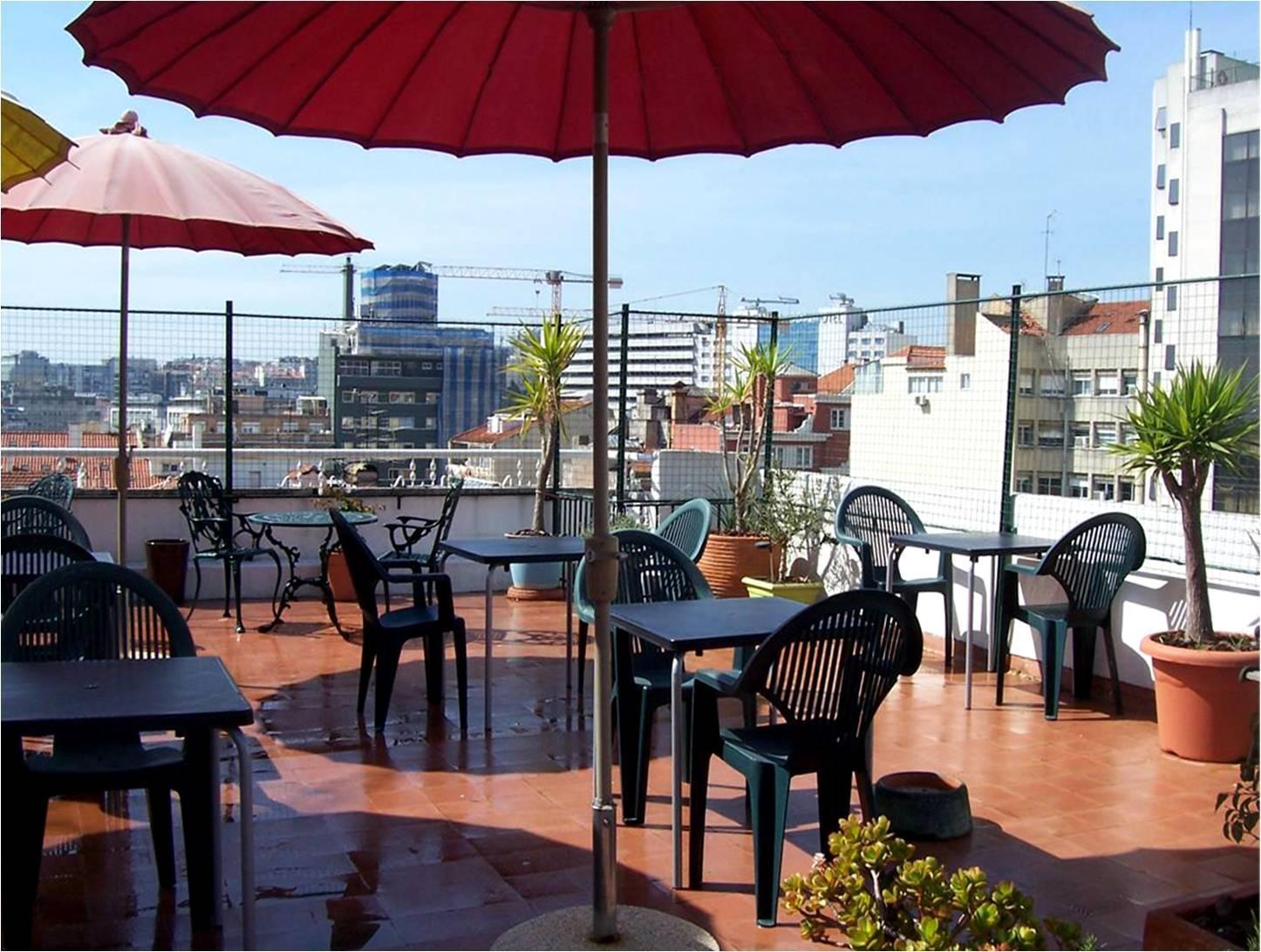 ליסבון Hotel Residencial Caravela מראה חיצוני תמונה