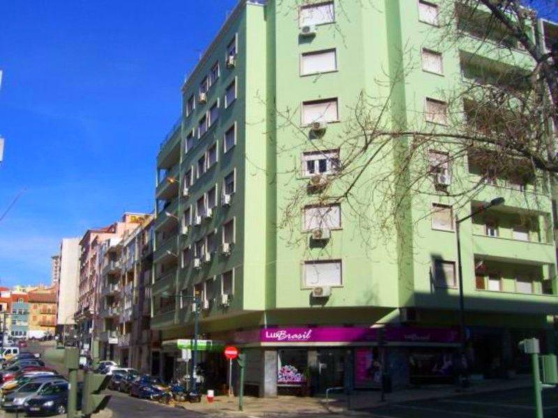 ליסבון Hotel Residencial Caravela מראה חיצוני תמונה