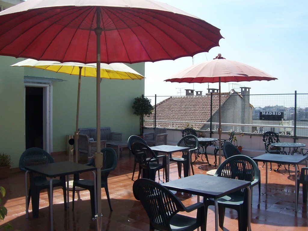 ליסבון Hotel Residencial Caravela מראה חיצוני תמונה