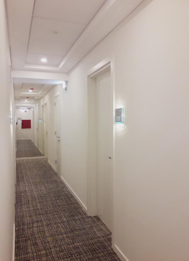 ליסבון Hotel Residencial Caravela מראה חיצוני תמונה