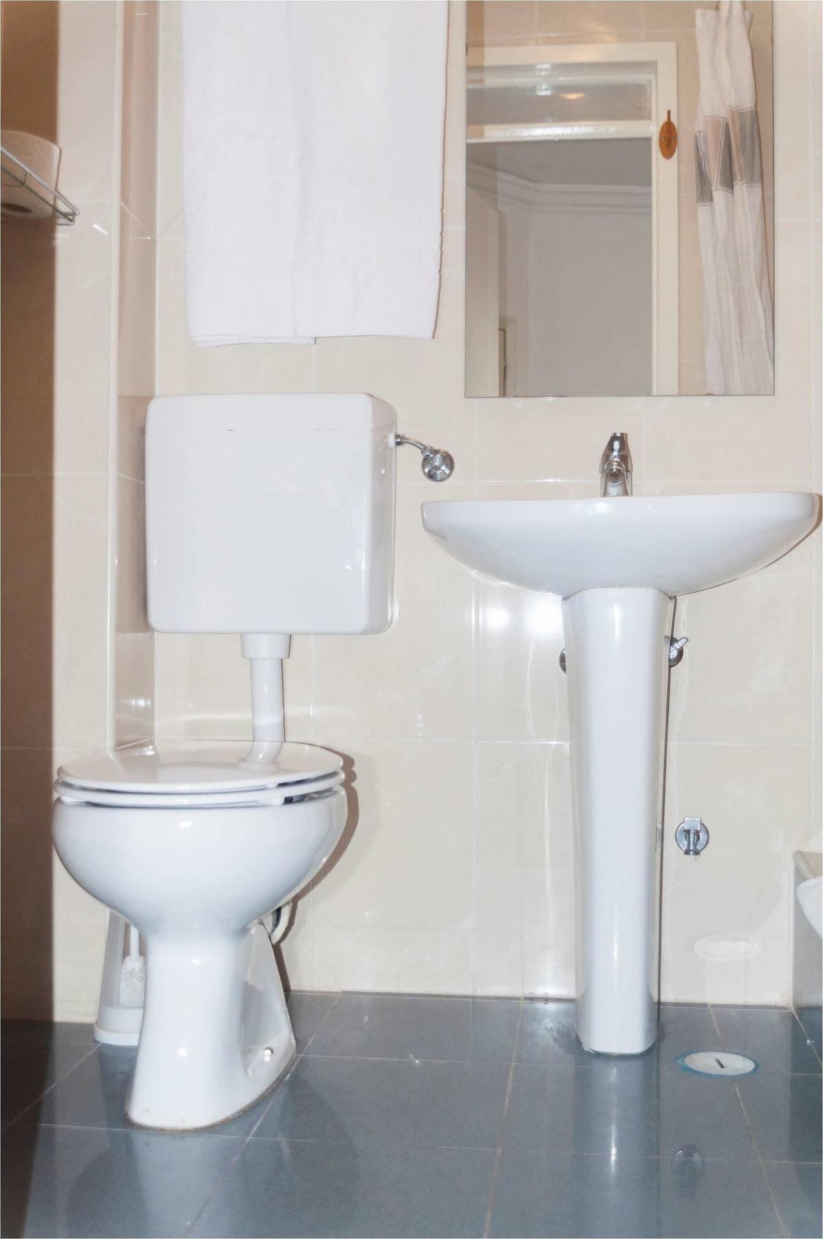 ליסבון Hotel Residencial Caravela מראה חיצוני תמונה
