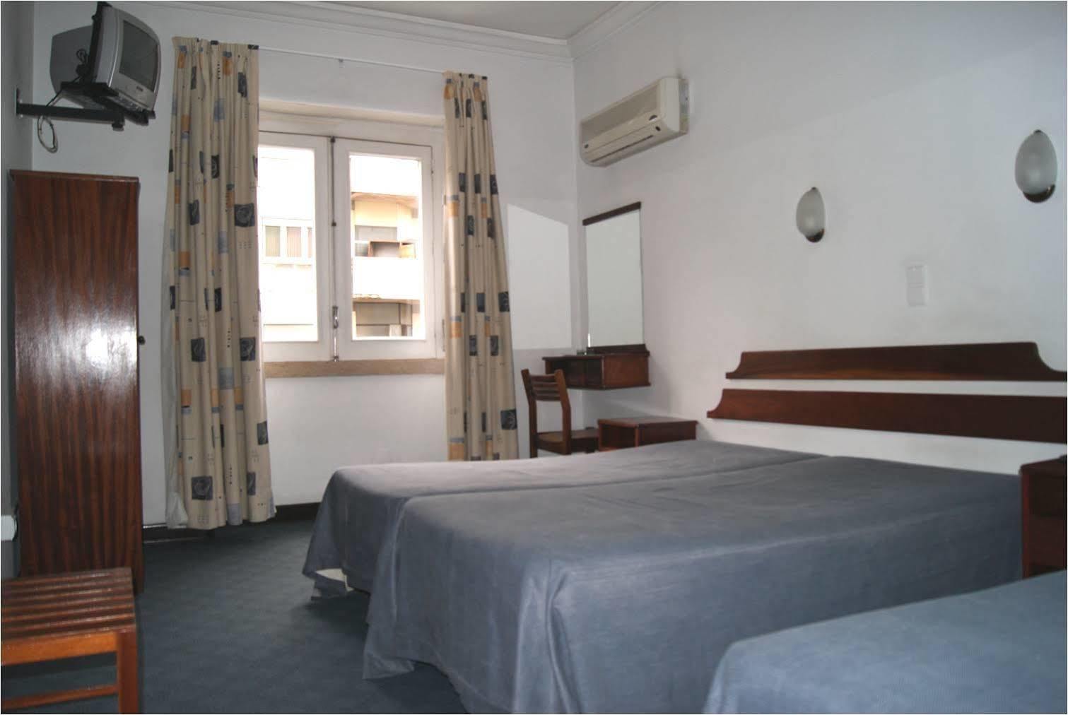ליסבון Hotel Residencial Caravela מראה חיצוני תמונה