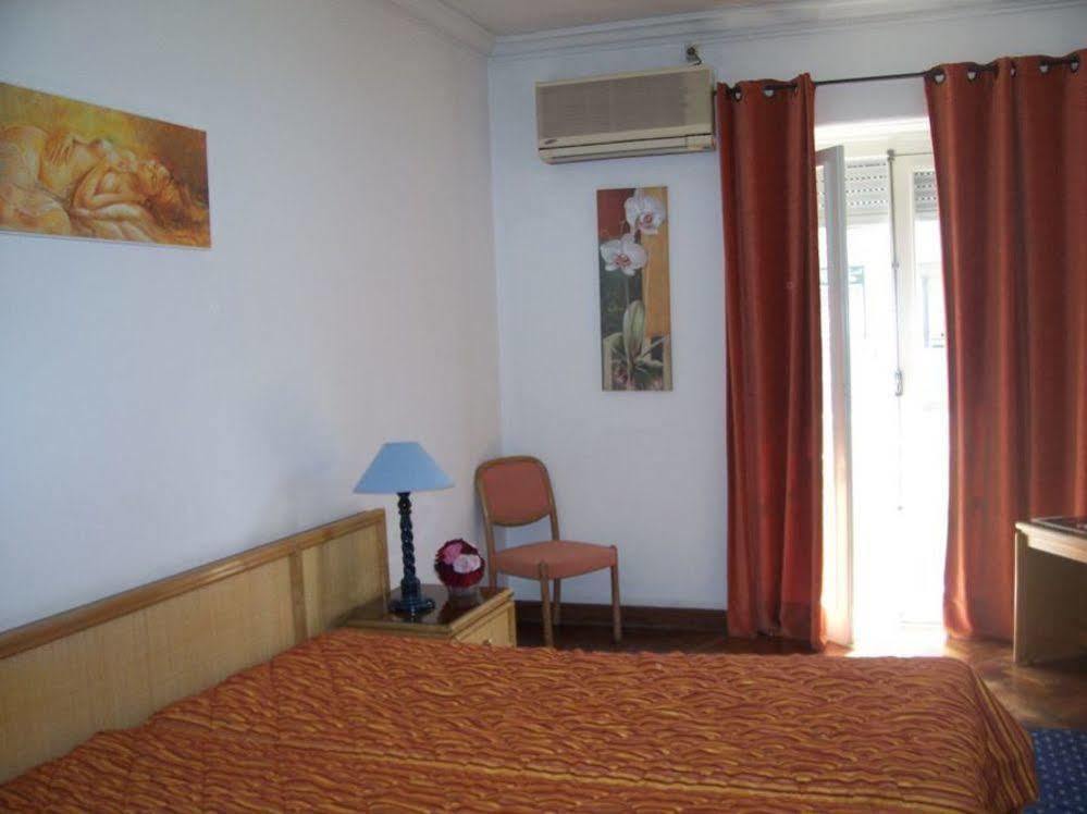 ליסבון Hotel Residencial Caravela מראה חיצוני תמונה