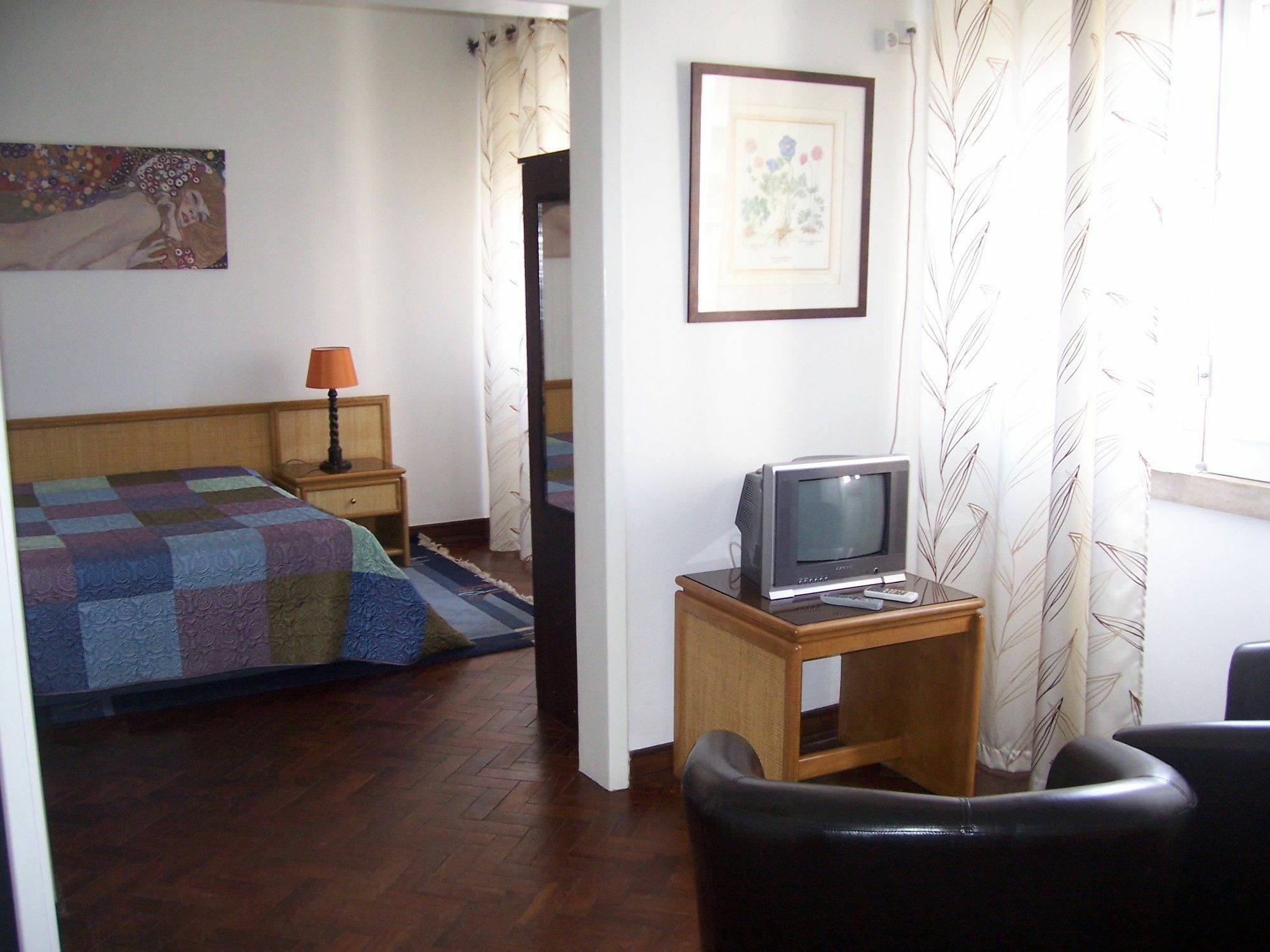 ליסבון Hotel Residencial Caravela מראה חיצוני תמונה