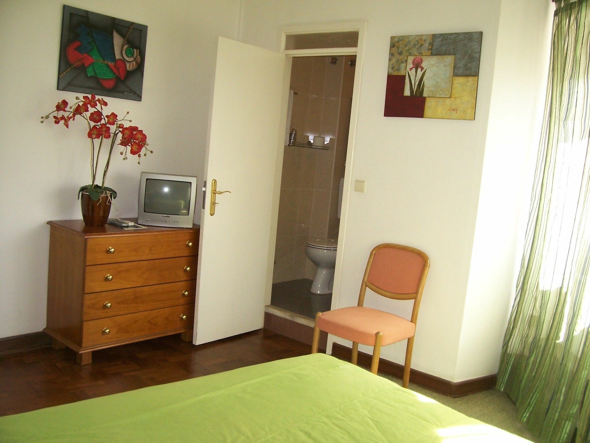 ליסבון Hotel Residencial Caravela מראה חיצוני תמונה